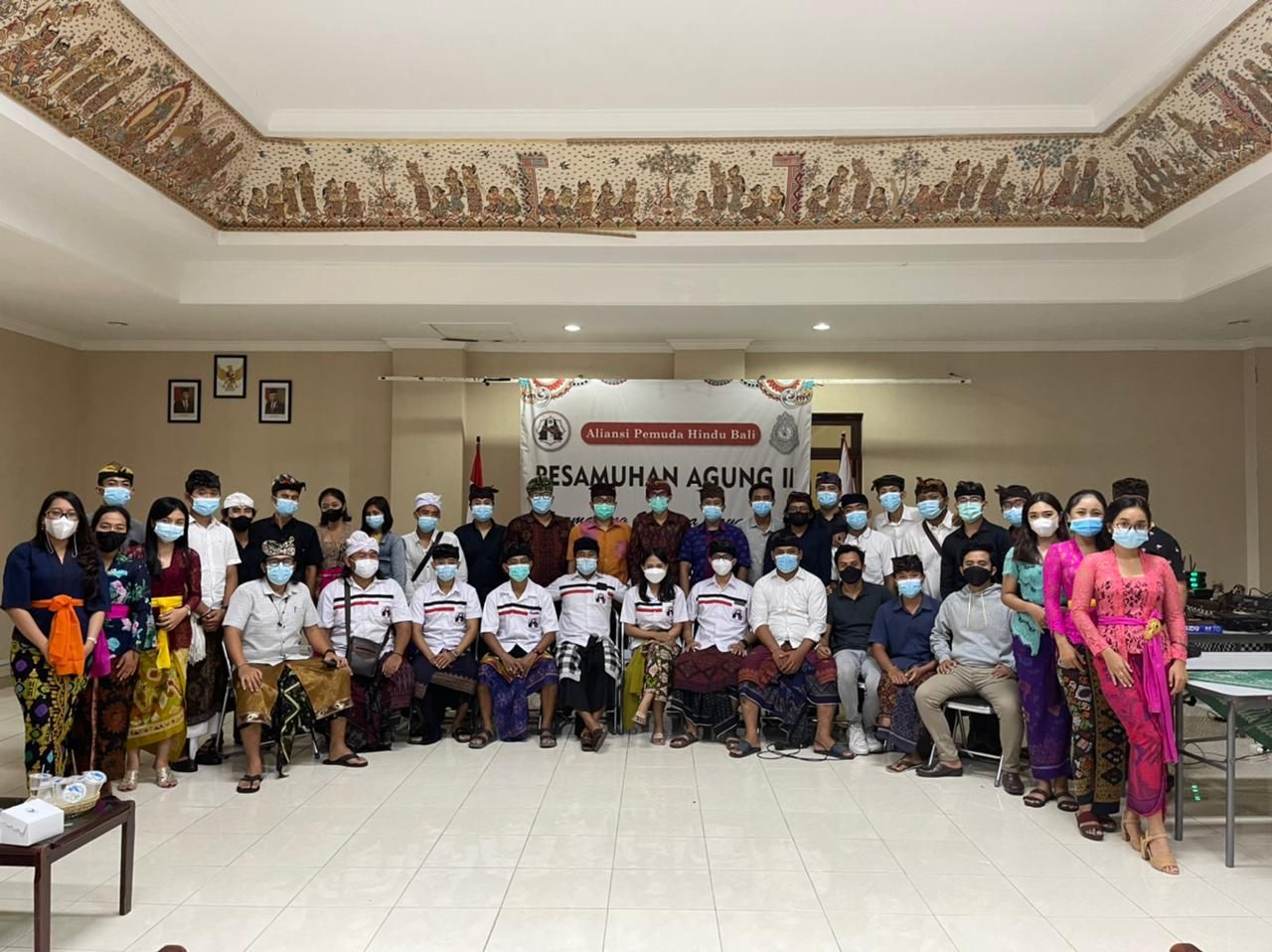 podiumnews.com-Gelar Pesamuhan Agung, APHB Ganti Kepengurusan